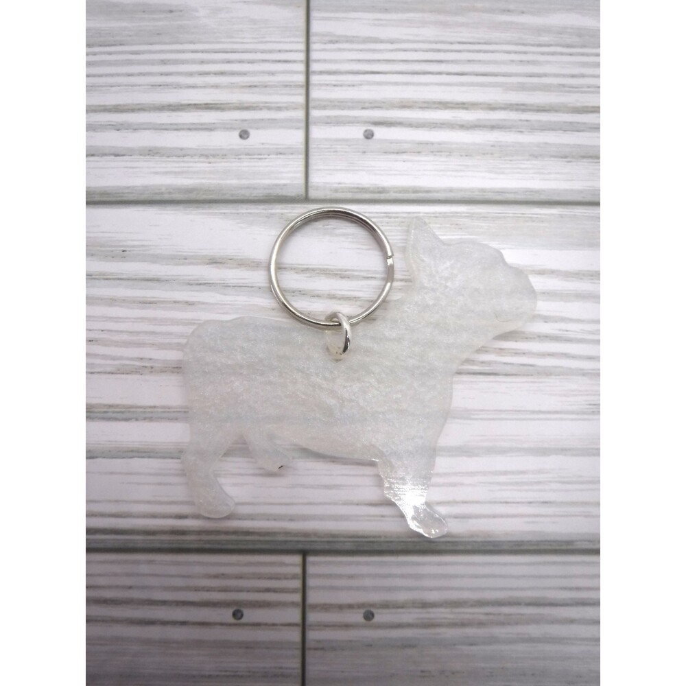 Dog Keychain